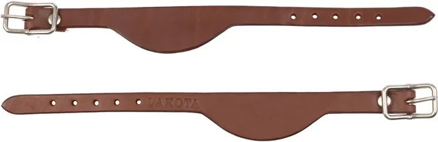Produktbild von Western-Sattelleder-Riemen Lakota