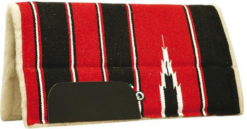 Produktbild von Western-Sattelpad für Pony Lakota Navajo