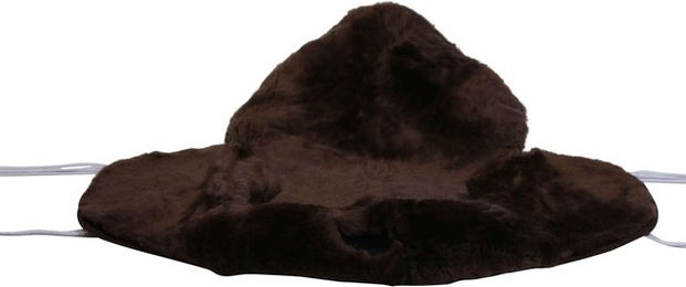 Produktbild von Western-Sitzbezug mit Hornausschnitt Edix Saddles