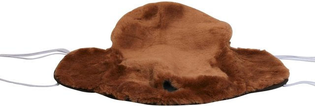 Produktbild von Western-Sitzbezug mit Hornausschnitt Edix Saddles