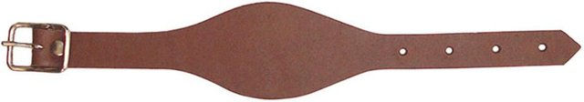 Produktbild von Western-Steigriemen aus Leder Lakota