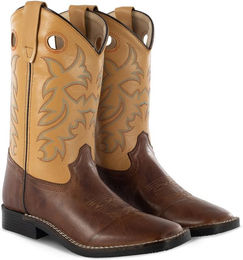 Produktbild von Western-Stiefel mit eckiger Spitze für Kinder Pool's