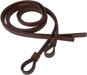 Produktbild von Western-Zaum für Pferde aus Leder Hispano Hipica