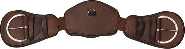 Produktbild von Westerngurt für Pferde Edix Saddles Crescent