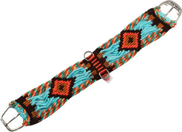 Produktbild von Westerngurt für Pferde Pool's Rope Comfort