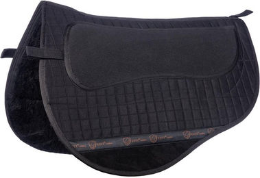 Produktbild von Westernmatte aus Filz 2 Taschen Edix Saddles Tequiro