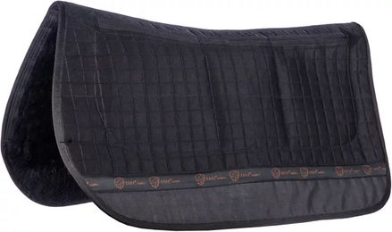 Produktbild von Westernmatte aus Filz 8 Taschen Edix Saddles