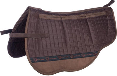 Produktbild von Westernmatte aus Filz 8 Taschen Edix Saddles Equis