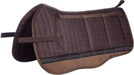 Produktbild von Westernmatte aus Filz 8 Taschen Edix Saddles Santos