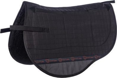 Produktbild von Westernmatte aus Filz 8 Taschen Edix Saddles Tiamo