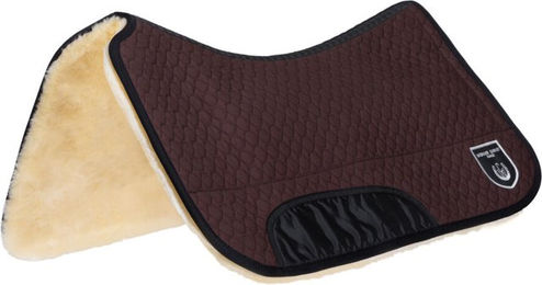 Westernpad Wollhöhe 20 mm – Bild 1 von 7