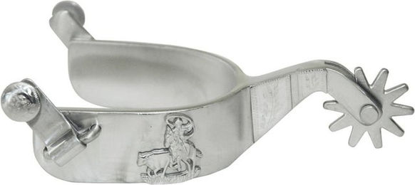 Produktbild von Westernreiternsporn Pool's Calf Roper