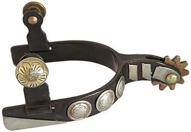 Produktbild von Westernreitsporen für Kinder Lakota