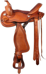 Produktbild von Westernsattel Edix Saddles Django
