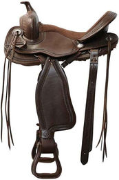 Produktbild von Westernsattel Edix Saddles Django