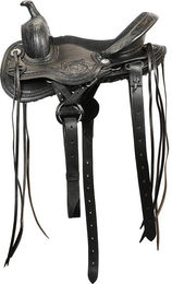 Produktbild von Westernsattel Edix Saddles Django