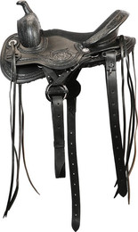 Produktbild von Westernsattel Edix Saddles Django