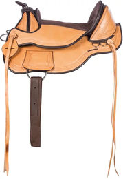 Produktbild von Westernsattel Edix Saddles Equis