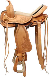 Produktbild von Westernsattel Edix Saddles Oakley