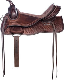 Produktbild von Westernsattel Edix Saddles Santos