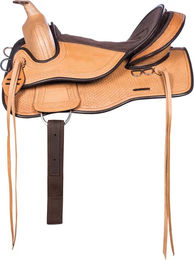 Produktbild von Westernsattel Edix Saddles Santos