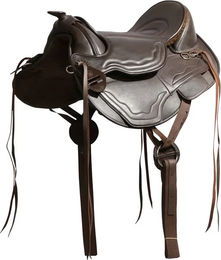 Produktbild von Westernsattel Edix Saddles Tiamo