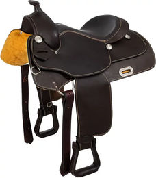 Produktbild von Westernsattel für Pferde Denver Class