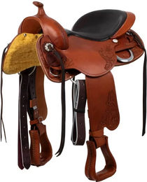 Produktbild von Westernsattel für Pferde Freemax FMW