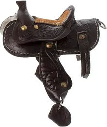 Produktbild von Westernsattel für Pferde Hispano Hipica