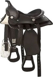 Produktbild von Westernsattel für Pferde Hispano Hipica