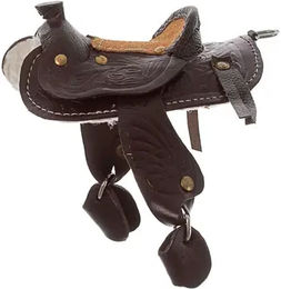 Produktbild von Westernsattel für Pferde Hispano Hipica