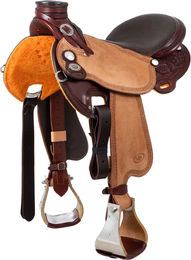 Produktbild von Westernsattel für Pferde Westwood Classic Ladywade