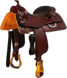 Produktbild von Westernsattel für Pferde Westwood Classic Reining