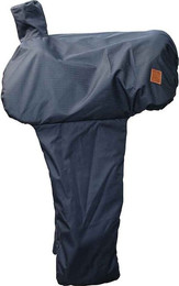 Produktbild von Westernsattelbezug für Pferde aus Leinen Edix Saddles