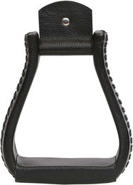 Produktbild von Westernsteigbügel aus Leder Edix Saddles