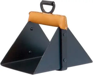 Produktbild von Westernsteigbügel doppelt Metall Roldan