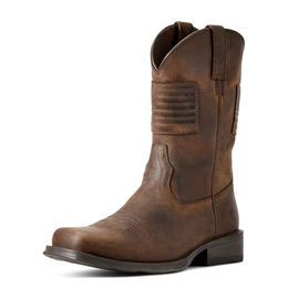 Westernstiefel Ariat Rambler Patriot – Bild 1 von 5