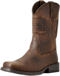 Westernstiefel Ariat Rambler Patriot – Bild 1 von 5