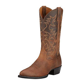 Westernstiefel aus Leder Ariat Heritage R Toe – Bild 1 von 6