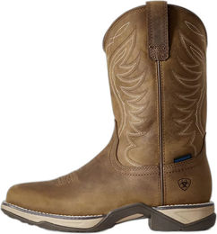 Westernstiefel aus Leder Frau Ariat Anthem H2O – Bild 1 von 4