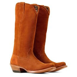 Westernstiefel aus Leder Frau Ariat Memphis – Bild 1 von 5