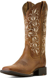 Produktbild von Westernstiefel Damen Ariat Round Up Holly