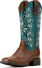 Westernstiefel Damen Ariat Round Up Holly – Bild 1 von 7