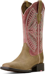 Produktbild von Westernstiefel Damen Ariat Round Up Ruidoso