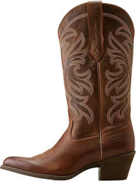 Produktbild von Westernstiefel Frau Ariat Heritage J Toe Stretchfit