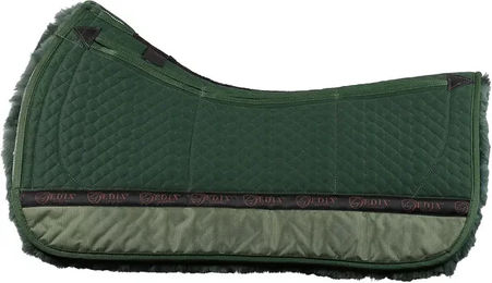 Produktbild von Westernteppich aus Pelz Edix Saddles