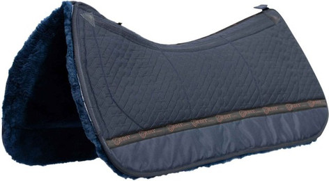 Produktbild von Westernteppich aus Pelz Edix Saddles