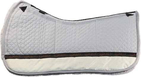 Produktbild von Westernteppich aus Pelz Edix Saddles