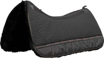 Produktbild von Westernteppich aus Pelz Edix Saddles