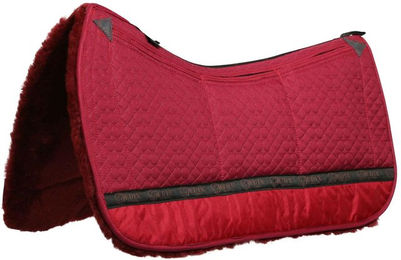 Produktbild von Westernteppich aus Pelz Edix Saddles